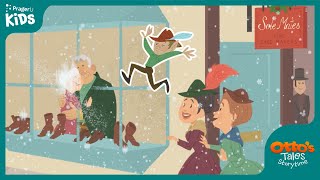 Ottos Tales The Elves amp the Shoemaker  PragerU Kids [upl. by Charity]