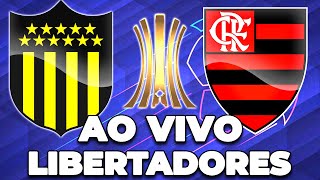 FLAMENGO EMPATA COM O PEÑAROL EM 0 X 0 NO URUGUAI E É ELIMINADO DA LIBERTADORES [upl. by Cirtemed]