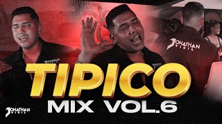 MIX DE TIPICO PANAMÁ 2023 TIPICO MIX VOL6 BY DJ JONATHAN VIGIL [upl. by Ahseneuq]