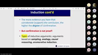 2024 Unit 7 Inductive reasoning predictive power [upl. by Jarlath]