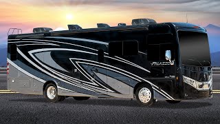 2023 Thor Palazzo 376 Luxury Diesel Pusher Class A RV for Sale at 1 Dealer MHSRVcom [upl. by Wolfson972]