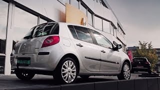 Renault Clio phase III review my20052012 [upl. by Whale117]