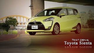 Toyota Sienta 18試駕：誰是接班人？ [upl. by Nunciata106]