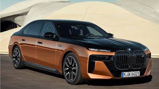 Ultimate Luxury BMW I7 Exposed 🚗 [upl. by Glenden]