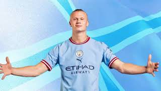 CTID  Haaland Song  Ha Ha Ha Man City chant  English Version [upl. by Ayotahs955]