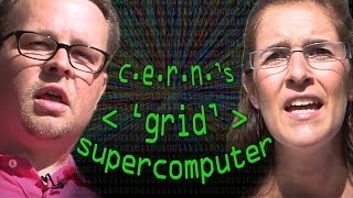 The Grid CERNs Global Supercomputer  Computerphile [upl. by Trixy565]