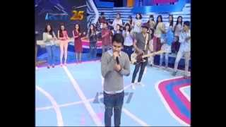 Kangen Band quotTiba Waktunyaquot  dahSyat 20 Oktober 2014 [upl. by Yeldarb]