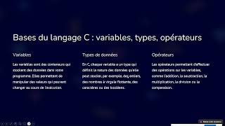 TWIGE C  intangamarara mucigwa ca programmation ya langage C [upl. by Skelly]