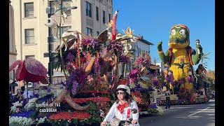 Rose Parade announces 2024 Rose Queen and Royal Court [upl. by Meggy]