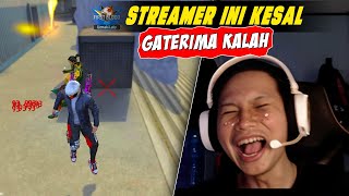 Prank Streamer Editor Gua Sendiri Sampai Kesel Dan Gak Terima Kalah [upl. by Aicilaanna679]