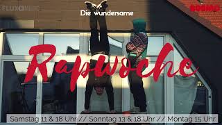 171118 Die wundersame Rapwoche mit Mauli und Staiger [upl. by Sirej]