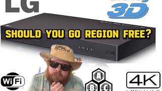 Should You Get A Region Free Blu Ray Player Is It A Ripoff [upl. by Rabka]