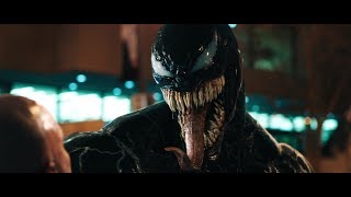 베놈 VENOM 2차 공식 예고편 한국어 CC [upl. by Merrile]