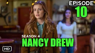 Nancy Drew Season 4 Episode 10 Promo HD quotThe Ballad of Lives ForegonequotRelease date Trailer [upl. by Assiran]