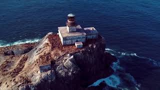 Tillamook Rock Lighthouse  SEALIONS [upl. by Aenea654]