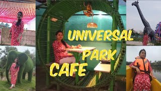 Universal park amp cafe at barrackporeCouple parkWater parkDebpukur parkChildren park [upl. by Trovillion]