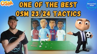 OSM 2324 BEST OSM TACTICS 👌 [upl. by Aicssej]