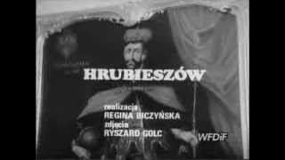 Hrubieszów  Polska Kronika Filmowa [upl. by Agem]