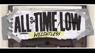 All Time Low  Weightless Lyrics and Download link [upl. by Lin]