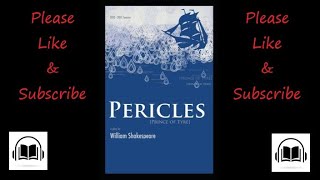 Pericles by William Shakespeare full audiobook [upl. by Reis]