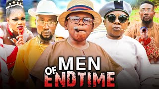 MEN OF ENDTIME LATEST Nigerian Nollywood movie  OSITA IHEME CHINEDU IKEDIEZE trending 2024 [upl. by Arotahs11]