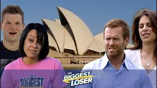 Contestants Meet the Coaches Down Under  The Biggest Loser  S5 E14 [upl. by Gillie]