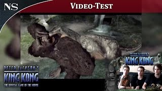 King Kong  The Official Game of the Movie  VidéoTest PS2 NAYSHOW [upl. by Siram]