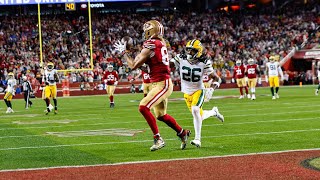 Every 49ers Playoff Touchdown Ahead of Super Bowl LVIII [upl. by Ellehcin]