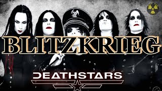 Deathstars  Blitzkrieg karaoke [upl. by Eiramlatsyrc]