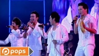 Ngày Chưa Giông Bão  Nguyễn Trần Trung Quân Minh Su Nhật Phát  Live at Dốc Mộng Mơ [upl. by Amsden]