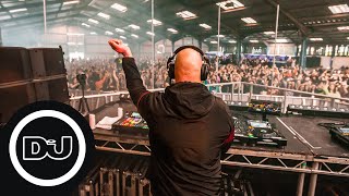 Alan Fitzpatrick Techno DJ Set From Terminal V Festival [upl. by Raven]