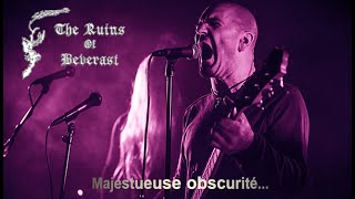 The Ruins Of Beverast  Majestueuse obscurité TierList albums et contextes historiques [upl. by Cassy83]