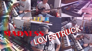 Lovestruck  Madness  Cover By Leeroy [upl. by Ellehcyar]