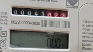 Recharge in prepaid gas meter by Upay app জালালাবাদ গ্যাসের প্রিপেইড মিটার রিচার্জের পদ্ধতি [upl. by Rockafellow]