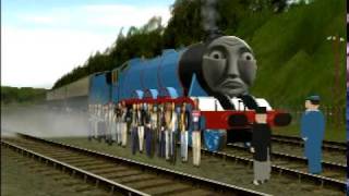 Trainz Railway Stories  Edward Gordon and Henrympg [upl. by Lauretta]