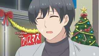 masago matsuo sneeze on christmas [upl. by Eenet]