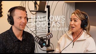 The Hallows Podcast Ep 49 Ashley Berardi [upl. by Eben]