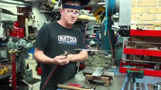 Introduction to OxyAcetylene Fusion Welding in Mild Steel [upl. by Armalla]