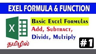 Using the Excel ROUND Function to Round Numbers in Excel [upl. by Oicirbaf]