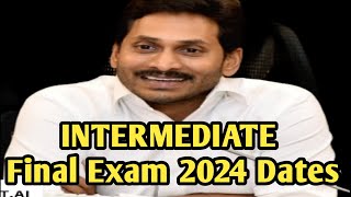 Ap intermediate exam 2024 latest newsintermediate exam 2024 apinter final Exam 2024intermediate [upl. by Attenborough]