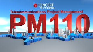 Telecommunications Project Management Course  BICSI PM110 Taught by Concert Technologies [upl. by Serra384]