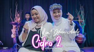 CIDRO 2 Panas Panase Srengenge Kui  Jihan Audy ft Lilin Herlina  OFFICIAL [upl. by Aiynot]