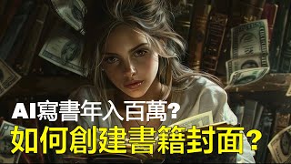 如何在Canva中創建2024年的KDP書籍封面（適合初學者） [upl. by Herculie]