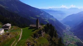 Val Poschiavo drone view [upl. by Faythe]