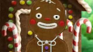 Gingerbread Man Song remix [upl. by Ornie]