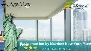 Residence Inn by Marriott New York ManhattanCentral Park  New York Hotels New York [upl. by Limbert]