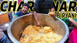 Charminar Biryani  Triplicane Chennai [upl. by Christabella335]