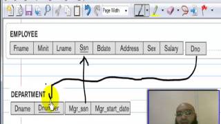 Chapter 7  Mapping ER Model To Relational Model  Full Lecture [upl. by Marsden]