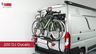 CarryBike 200 DJ Ducato [upl. by Wilfred]