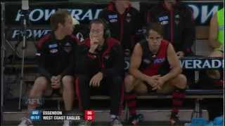 The Rise and Fall of Essendon  AFL [upl. by Muffin]